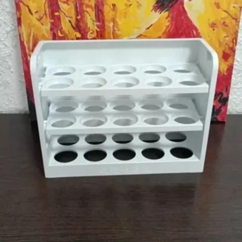 Трехуровневый контейнер для хранения яиц — 1