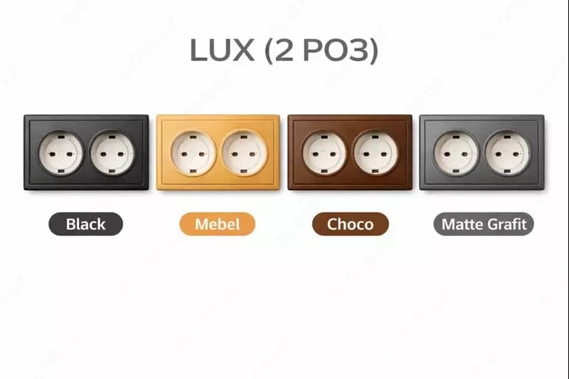 LUX (2 РОЗ) — 1