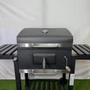 Премиальный мангал DS-34 — настоящий уровень BBQ!