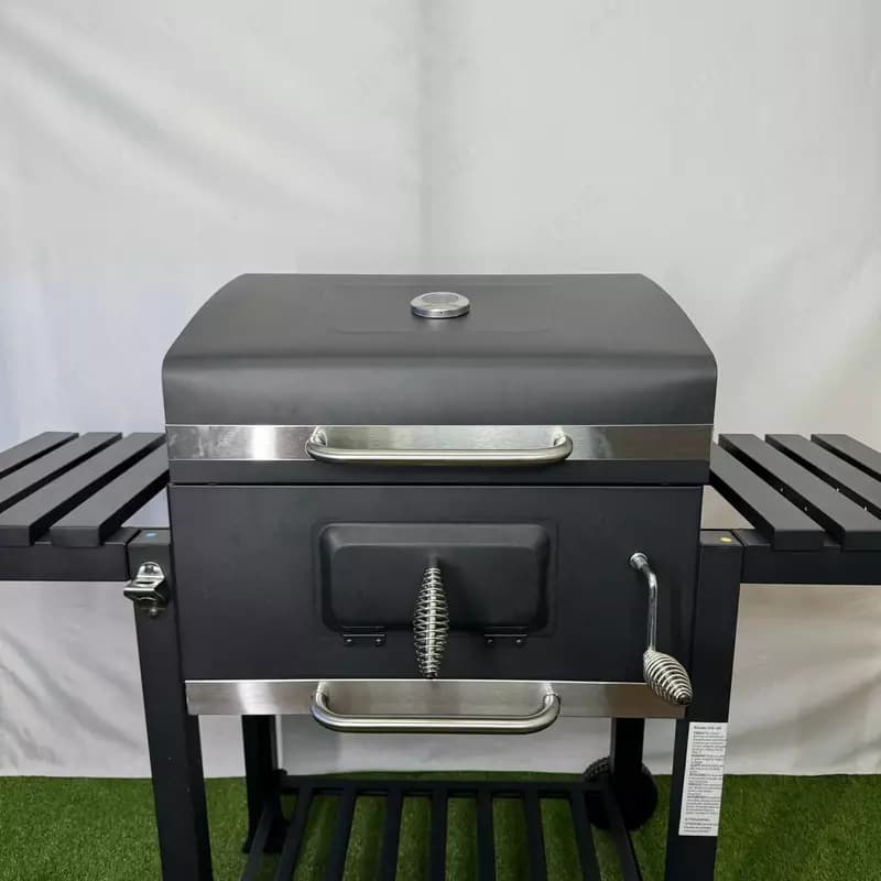 Премиальный мангал DS-34 — настоящий уровень BBQ! — 1