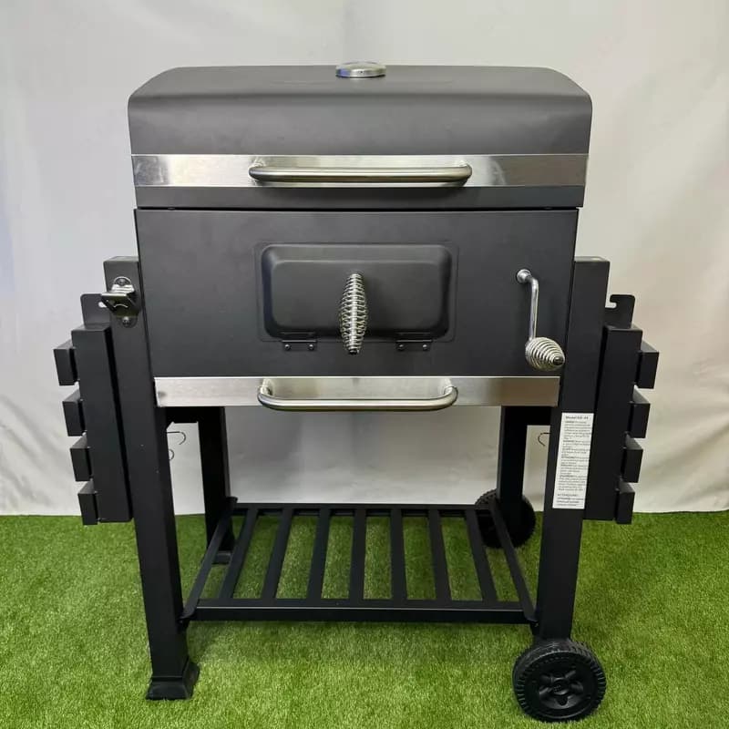 Премиальный мангал DS-34 — настоящий уровень BBQ! — 2