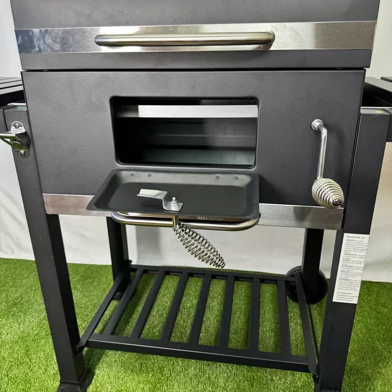 Премиальный мангал DS-34 — настоящий уровень BBQ! — 3