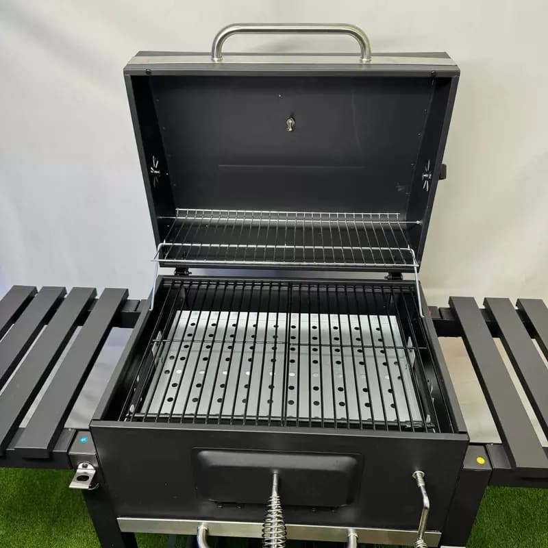 Премиальный мангал DS-34 — настоящий уровень BBQ! — 4