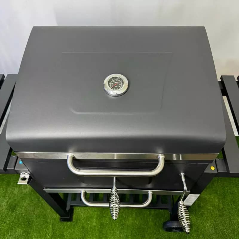 Премиальный мангал DS-34 — настоящий уровень BBQ! — 5
