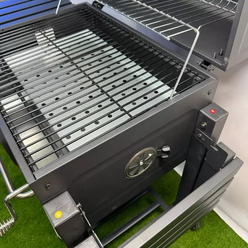 Премиальный мангал DS-34 — настоящий уровень BBQ! — 6