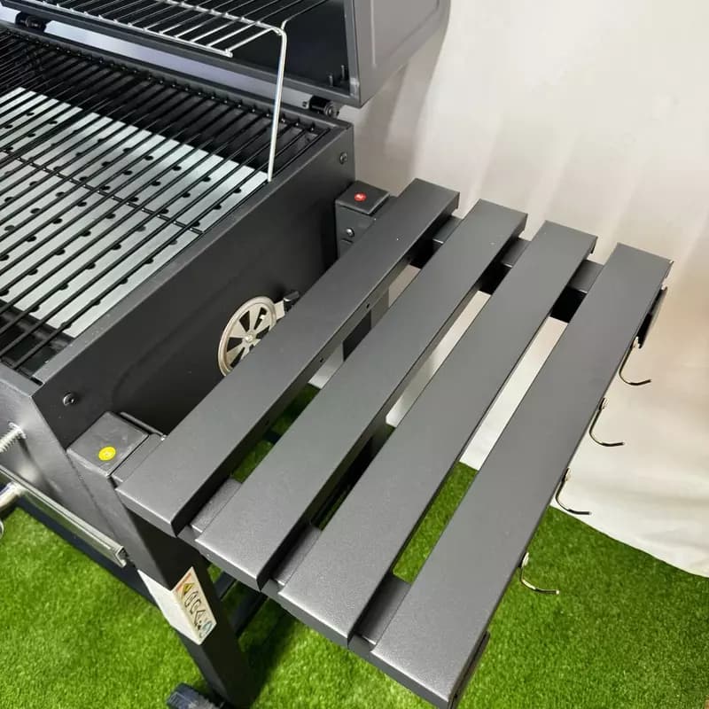 Премиальный мангал DS-34 — настоящий уровень BBQ! — 7