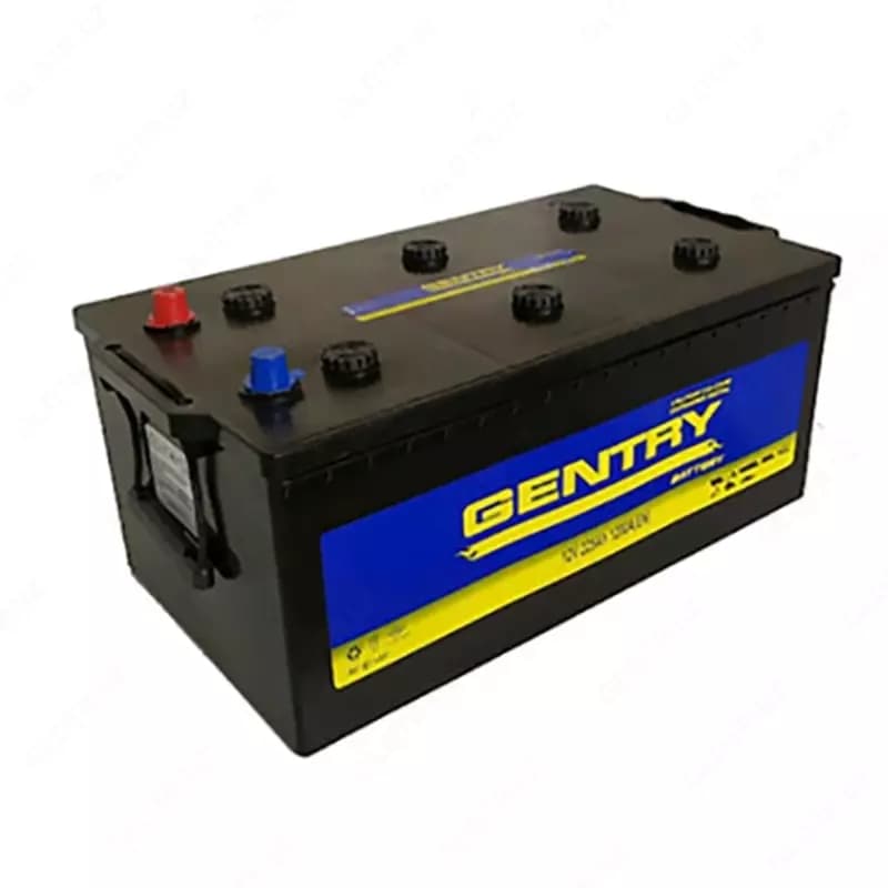 Аккумулятор для авто GENTRY 12v225 (Турция) — 2