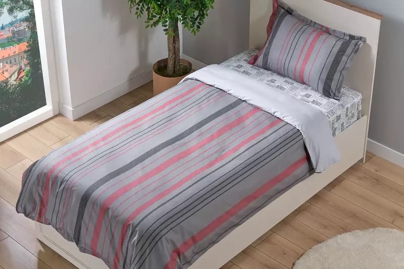Комплект постельного белья Wordy 🇹🇷 от ALMILA🇹🇷 (Турция) — 1