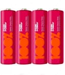 Батарейка PEAK POWER Zinc Carbon 1.5V (R6) 4*BL