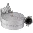 Шланг пожарный 66-10bar (Классик, латексированный, с гайками и стволом)