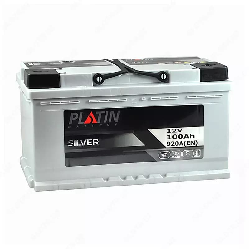 Аккумулятор для авто PLATIN 12v100 (Турция) — 1