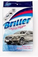 Салфетка ”DELFIN” Briller, 50х35 см 1 шт., уп. ПЭТ (Белая)