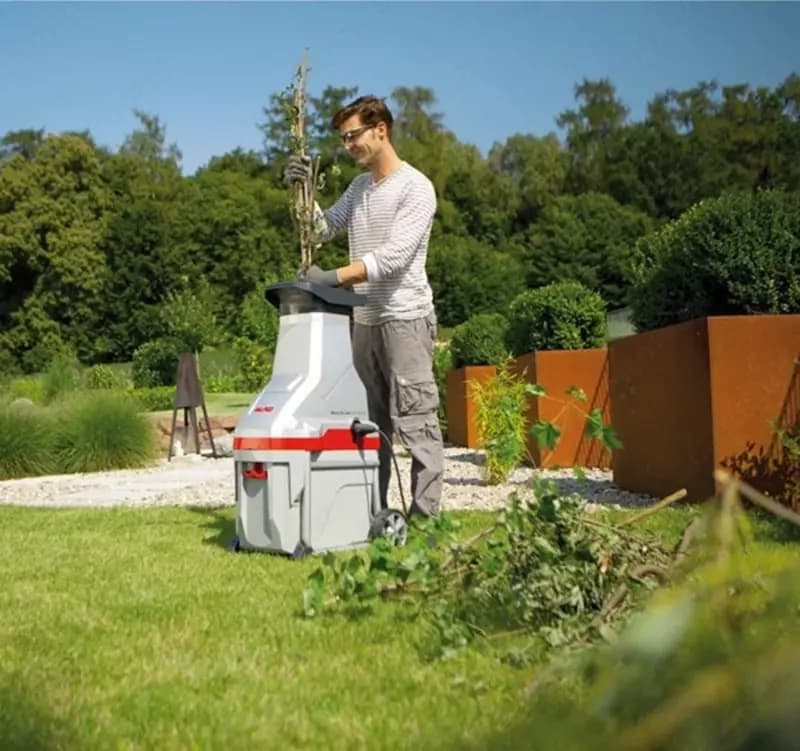 Измельчитель веток AL-KO Easy Crush MH 2800 — 2
