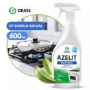 "Azelit" Чистящее средство анти-жир. Тригер 600 мл x 8