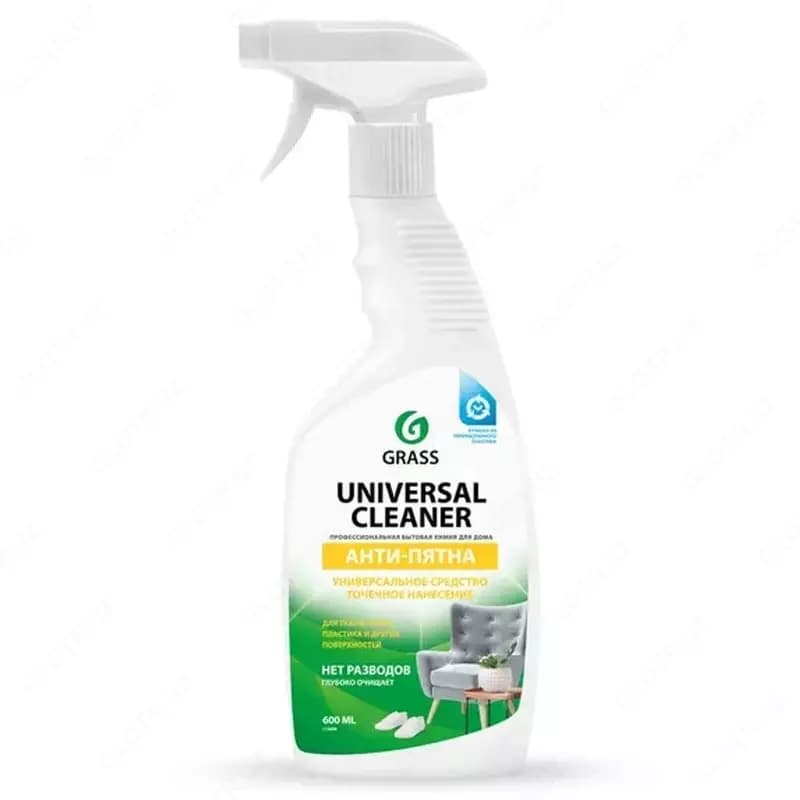 Универсальное средство против пятен ”Grass UNIVERSAL CLEANER Aнти-пятна” 600мл — 2