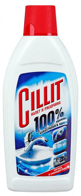 CILLIT Trigger Ср-во д/удален.изв.налета и ржав.450мл х 12 — 2