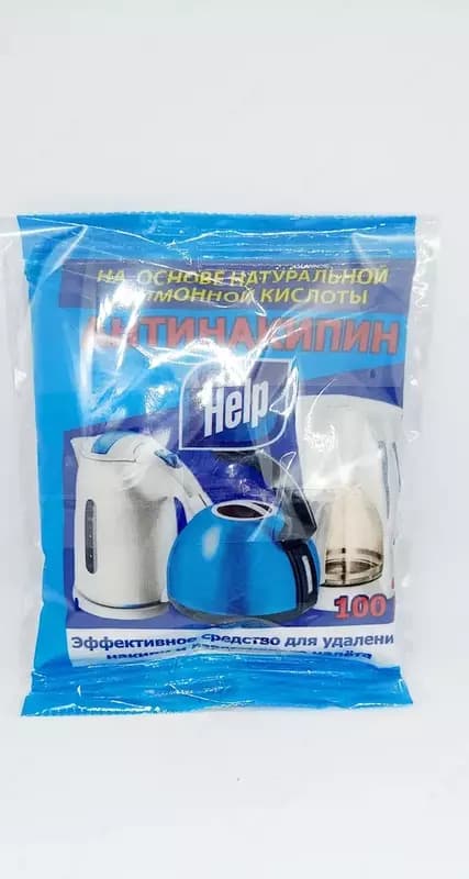 Средство для удаления накипи, 100 гр — 3