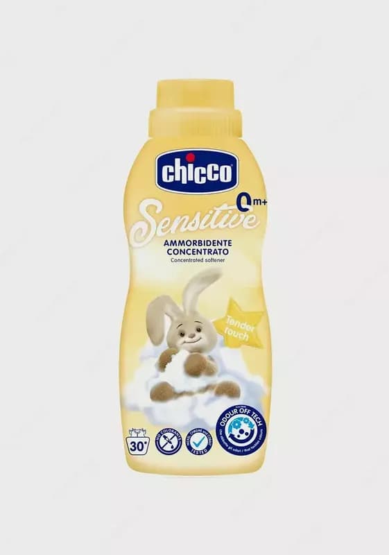 Кондиционер для белья CHICCO SOFTENER TENDER TOUСH 750ML — 1