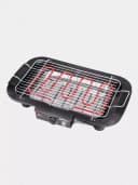 Электрический Мангал-барбекю-гриль ”BBQ” 2000W (Черный)