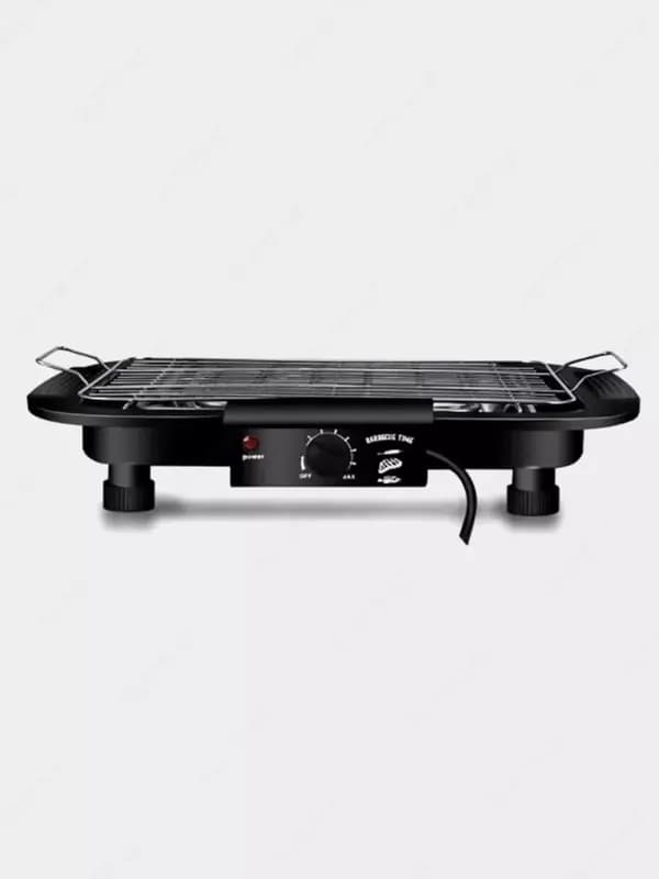 Электрический Мангал-барбекю-гриль ”BBQ” 2000W (Черный) — 3