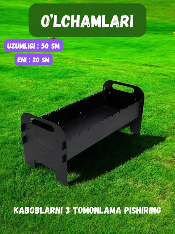Мангалы М-6 М-7 М-8 от Mangal Pro — 6