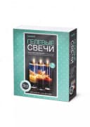 Набор Фантазер. Josephin Гелевые свечи с ракушками Набор №1