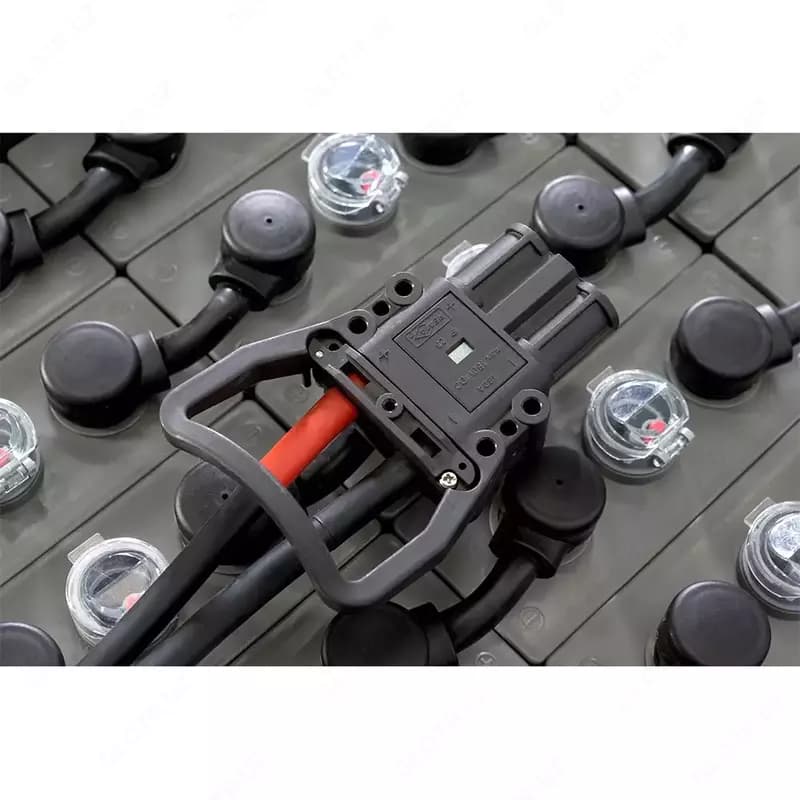 Тяговый аккумулятор INCI 24V 560Ah DIN Series — 3