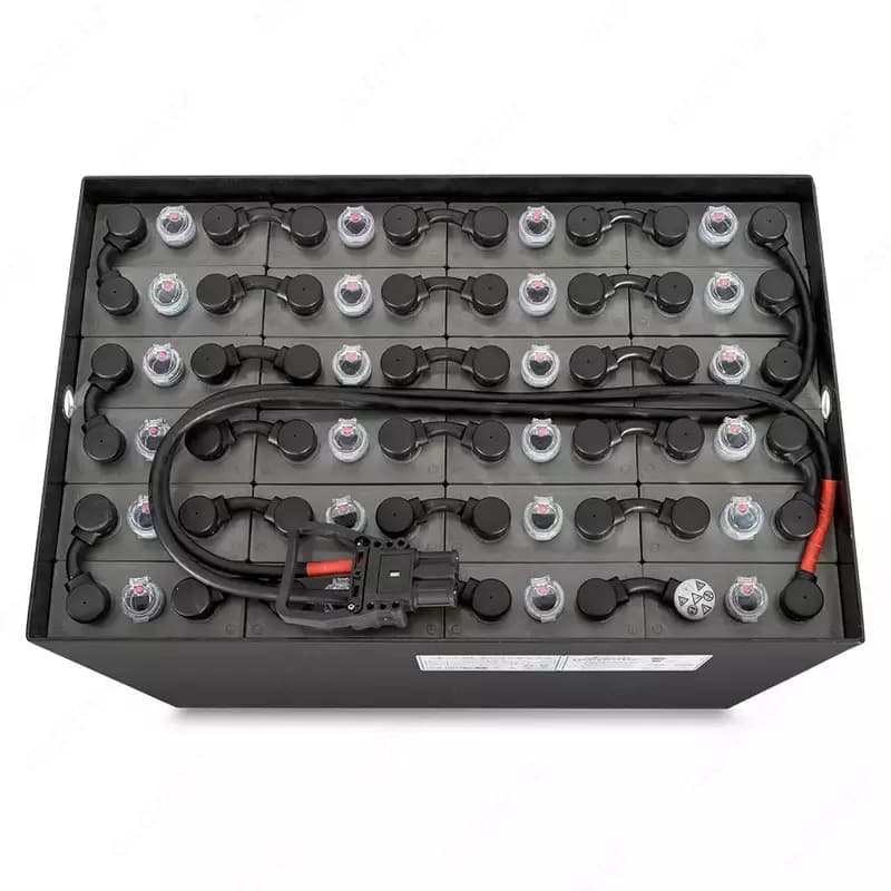 Тяговый аккумулятор INCI 24V 500Ah DIN Series — 4