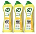 Чистящее средство (универсальное) ”CIF” Актив, аромат лимона, крем, 750 мл.