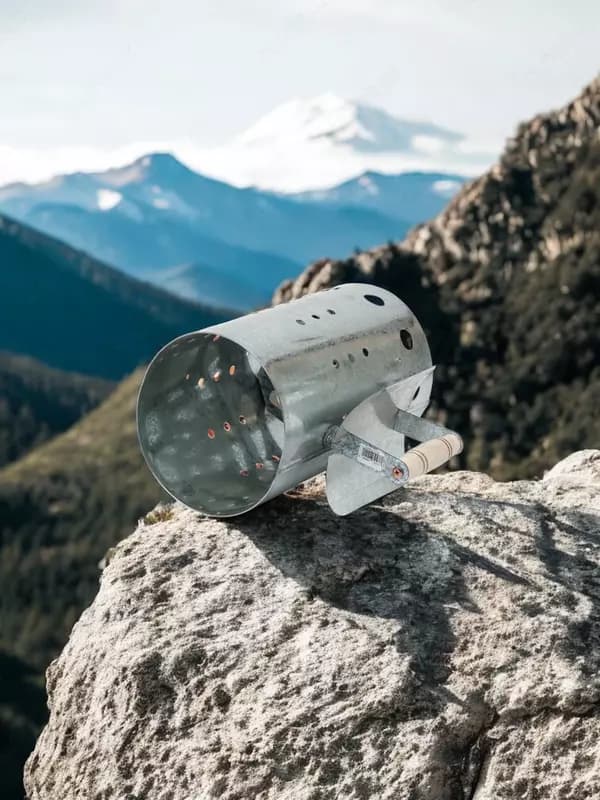Мангал — 4