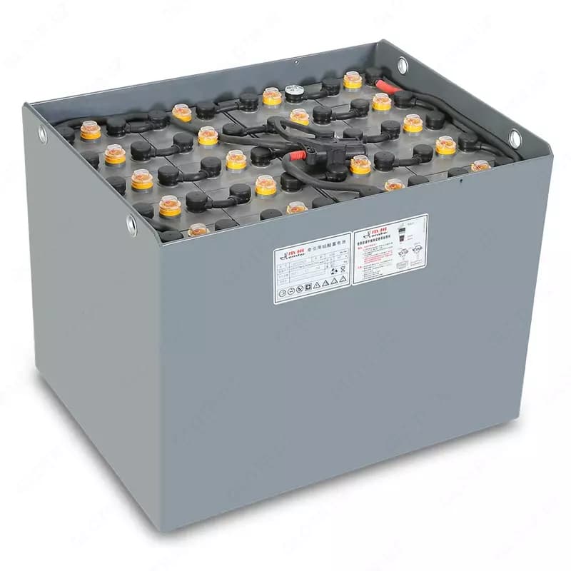 Тяговый аккумулятор AOKLY 24V 560Ah Heavy Duty Series — 3