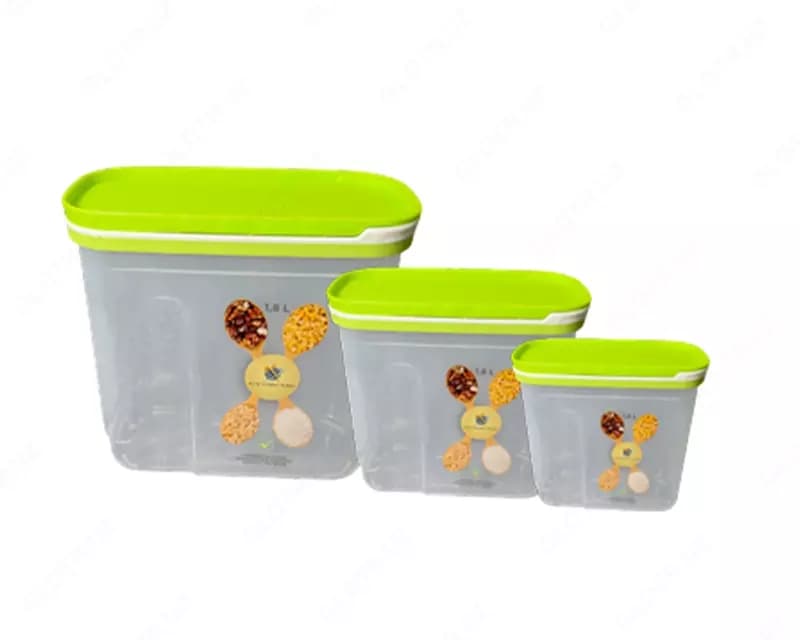 Банка для сыпучих продуктов — 2