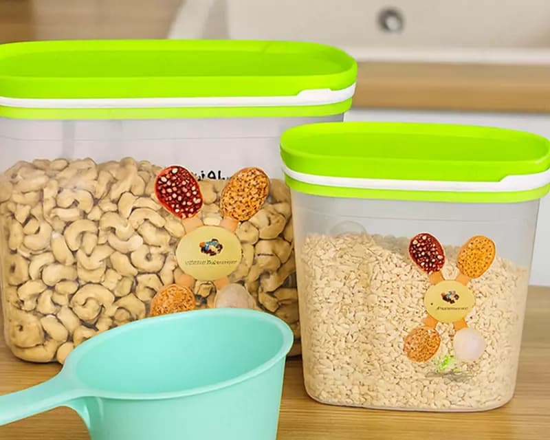Банка для сыпучих продуктов — 3