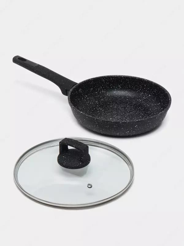 Сковорода глубокая Ardesto Gemini Gourmet 28 см, алюминий, — 3