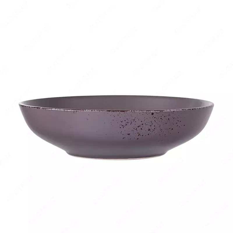 Салатник Ardesto Bagheria, 14 см, Grey, керамика (6 шт в коробке) — 1