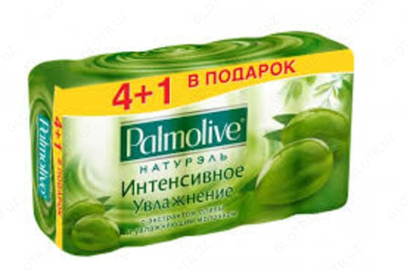 Туалетное мыло Palmolive 90 гр — 2
