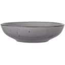 Тарелка суповая Ardesto Bagheria, 20 см, Grey, керамика (6 шт в коробке)