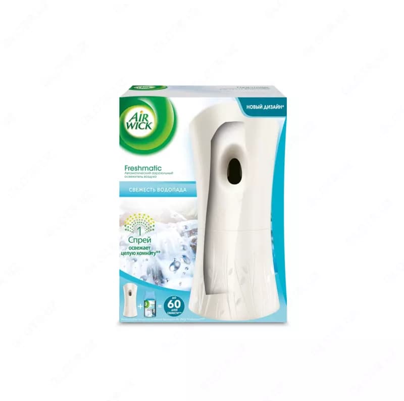 Автоматический освежитель Air Wick Freshmatic, 250 мл — 1