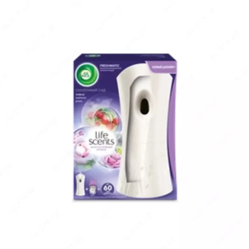 Автоматический освежитель Air Wick Freshmatic, 250 мл — 4
