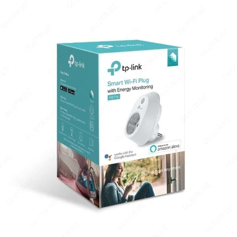 Розетка TP-LINK HS110 — 4