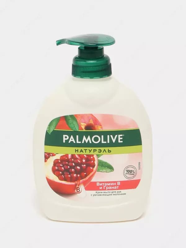 Мыло жидкое Palmolive, 300 мл — 2
