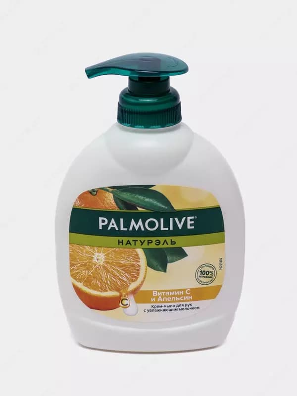 Мыло жидкое Palmolive, 300 мл — 3