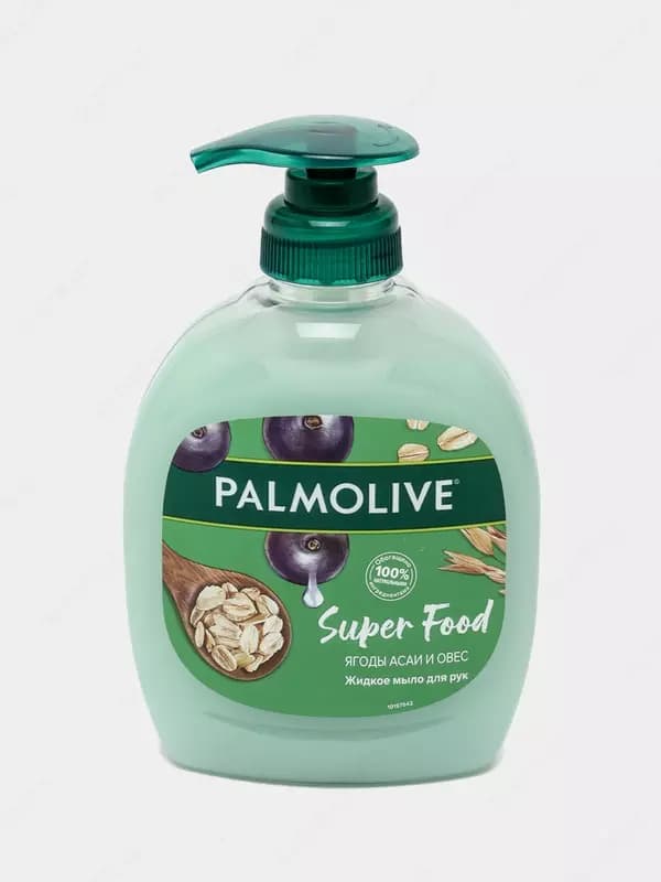 Мыло жидкое Palmolive, 300 мл — 4