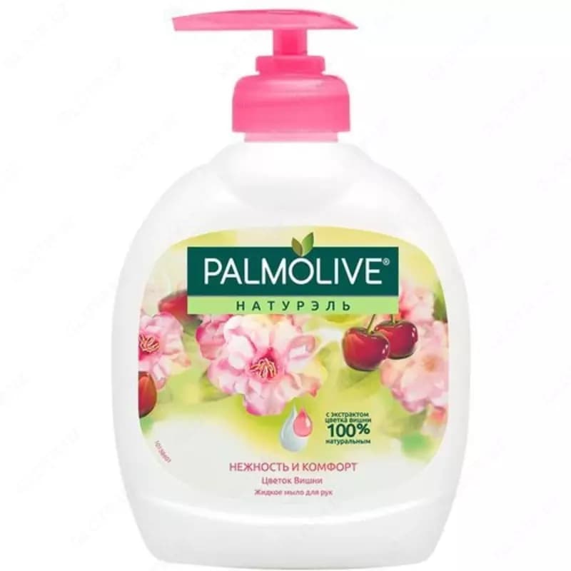 Мыло жидкое Palmolive, 300 мл — 5