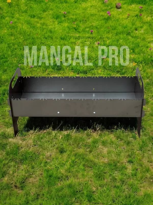 Мангал Pro M-6, 40 см, — 3