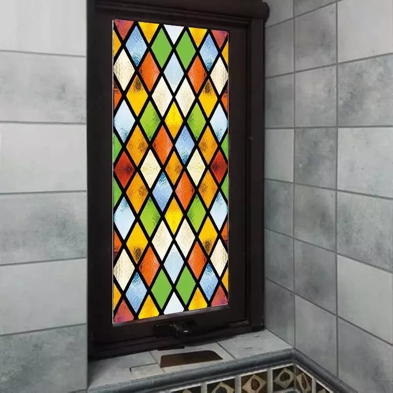 Матирующая пленка на окна. (60х500) — 3