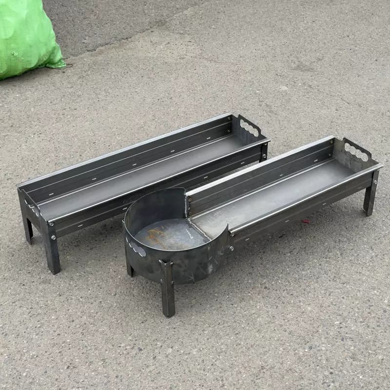 Мангал “POLVON” PLUS — 1