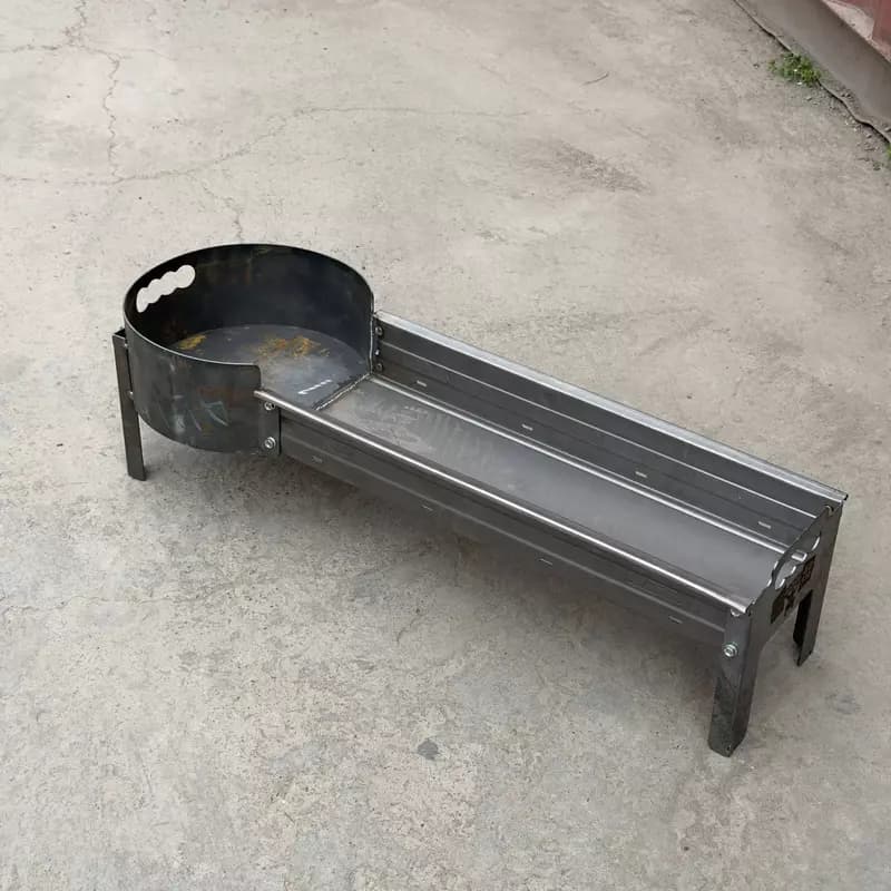 Мангал “POLVON” PLUS — 2