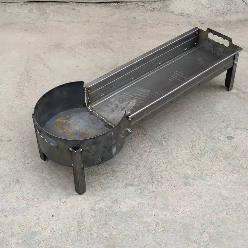 Мангал “POLVON” PLUS — 3