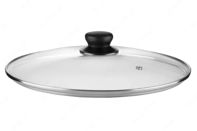 Крышка Ardesto Gemini Gourmet 26 см, стекло, нержавеющая сталь, бакелит — 1